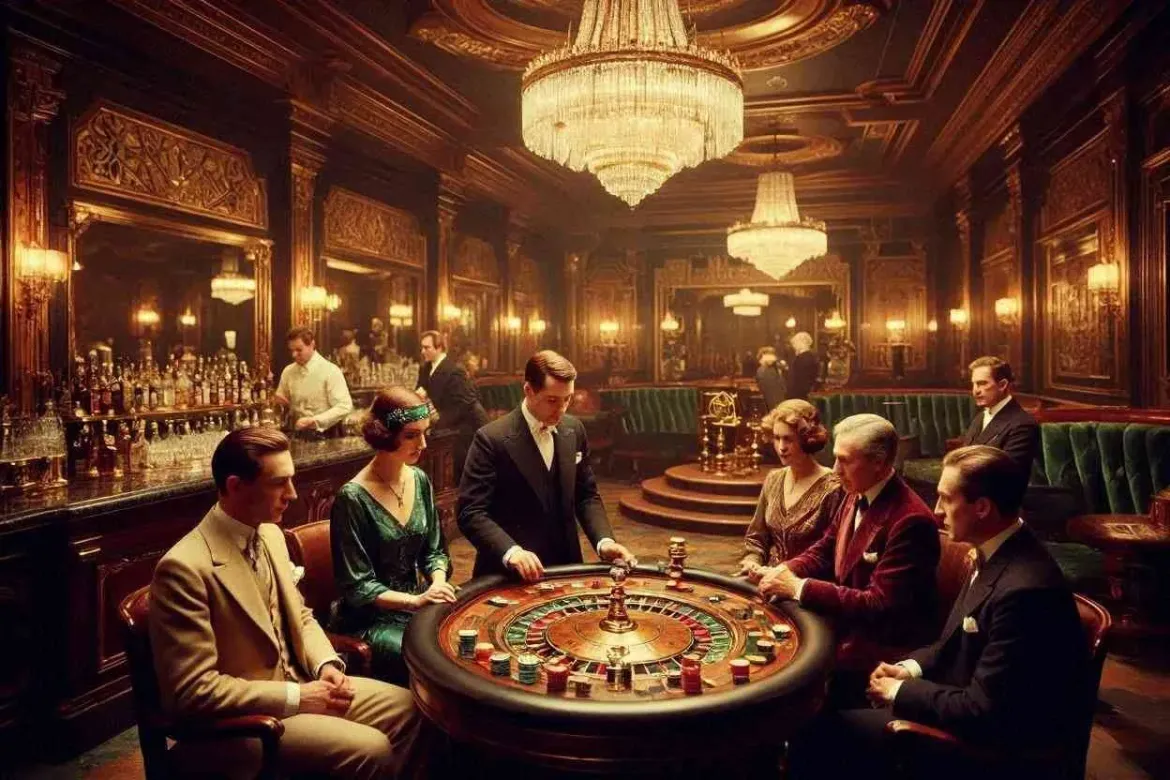 Vegas Casino Online